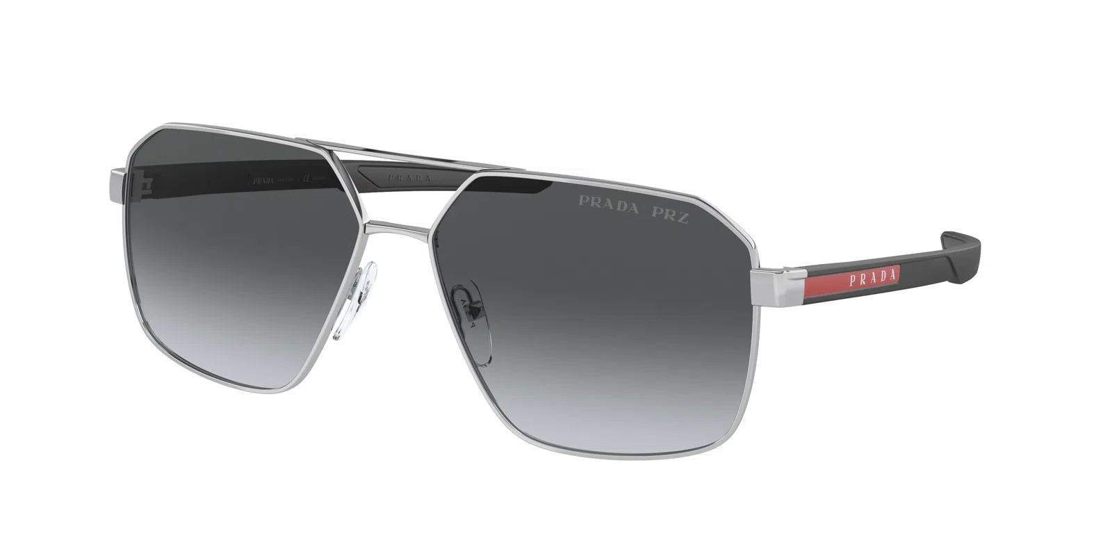 Prada Linea Rossa 55WS Sunglasses - view 2